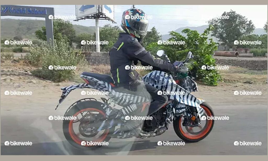 KTM 390 Duke