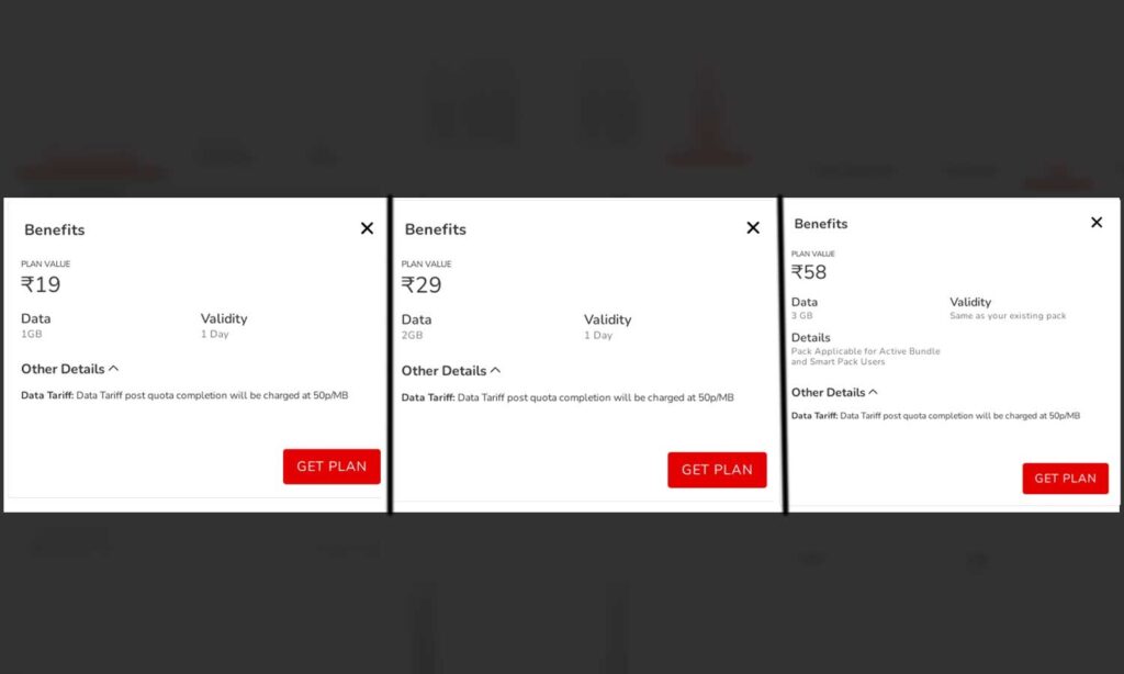Airtel offers