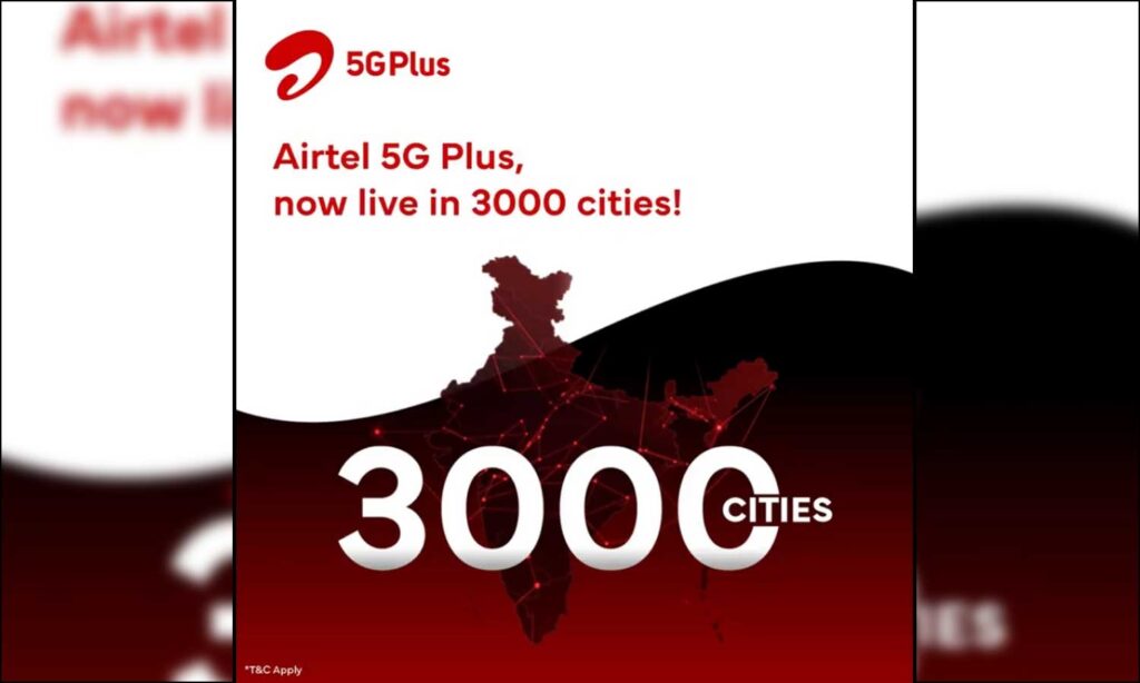 Airtel-5G