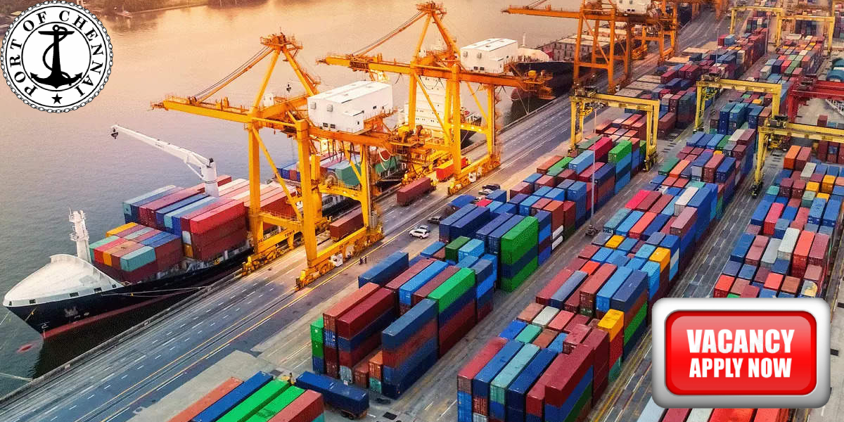Chennai Port Trust