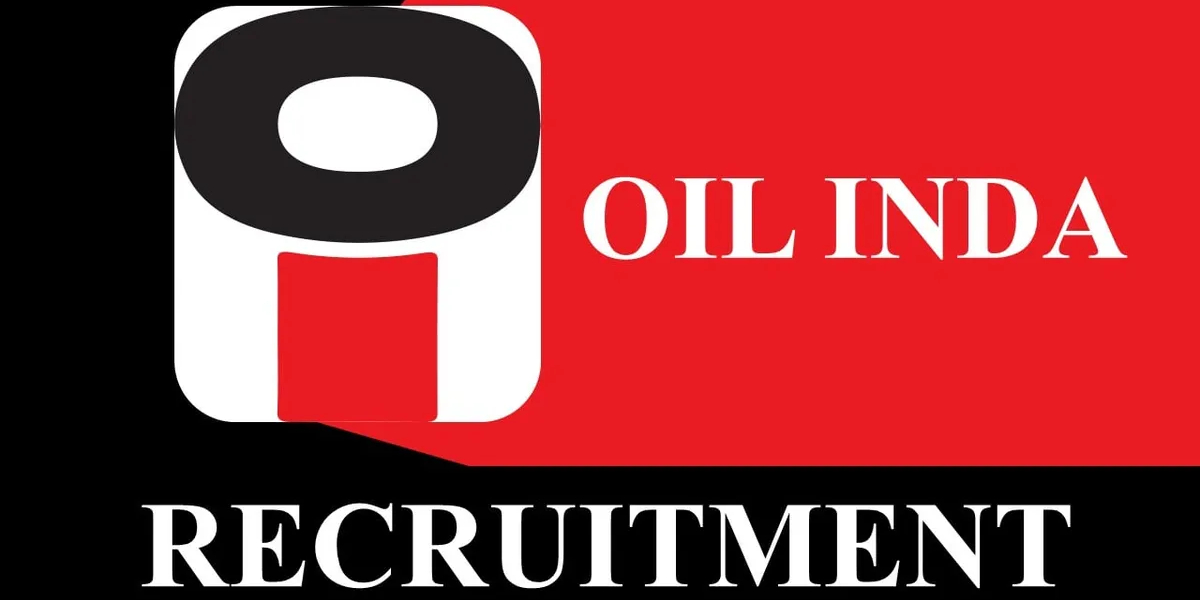 Oil India Recruitment 2023