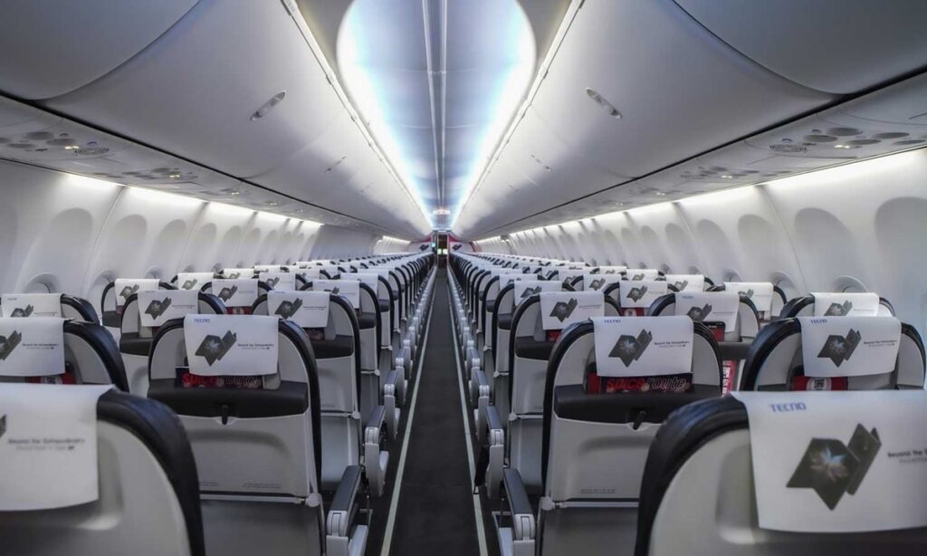 Tecno teams up SpiceJet 01
