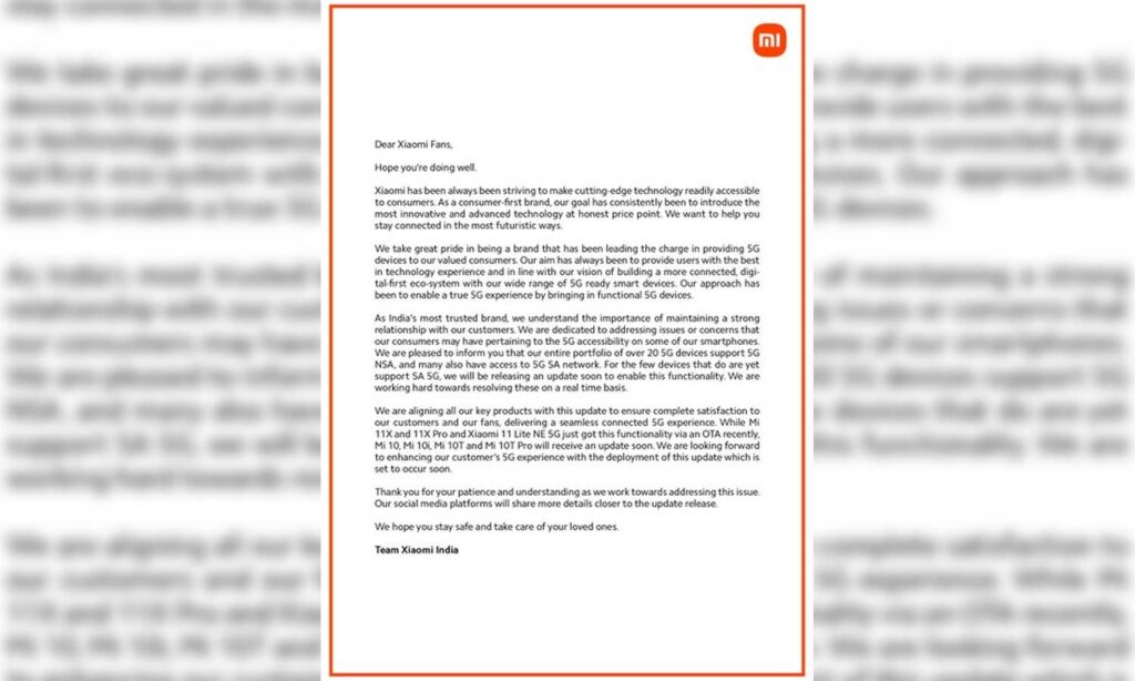Xiaomi