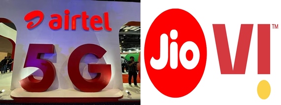 airtel jio vi offers comparison