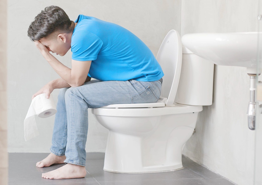 constipation