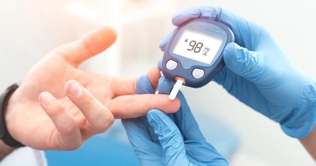 control blood sugar level