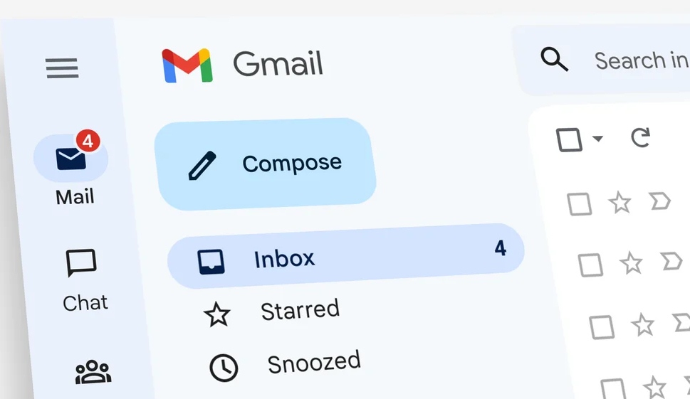 gmail new rule