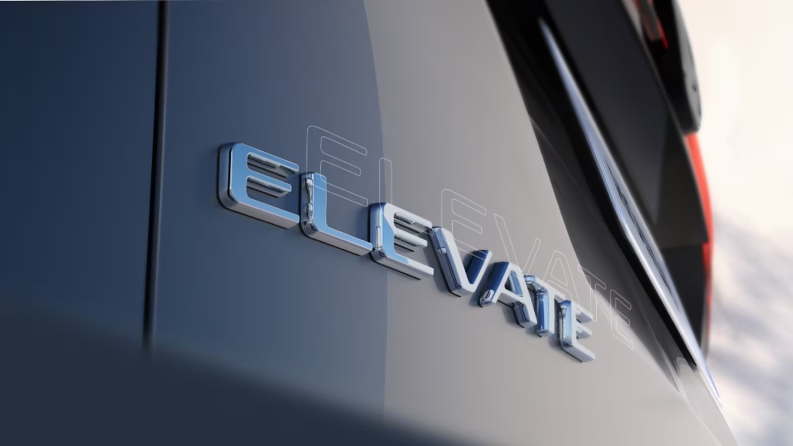 honda elevate