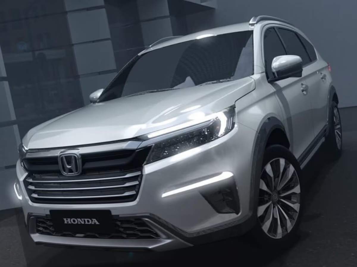 honda elevate