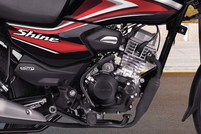 honda shine 100