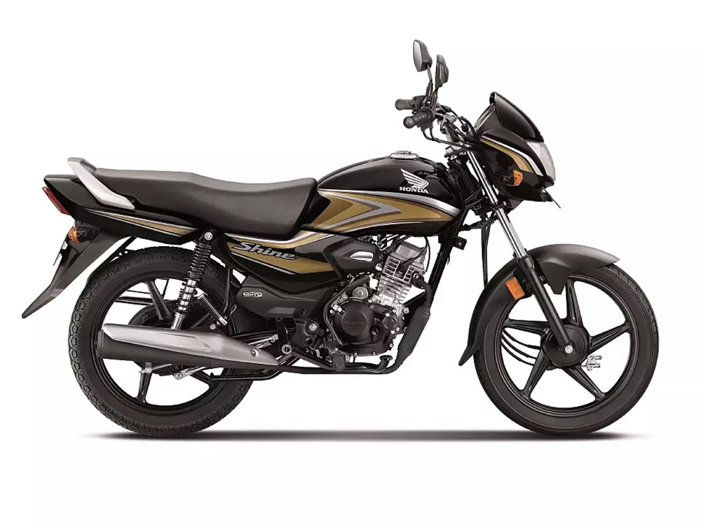 honda shine 100