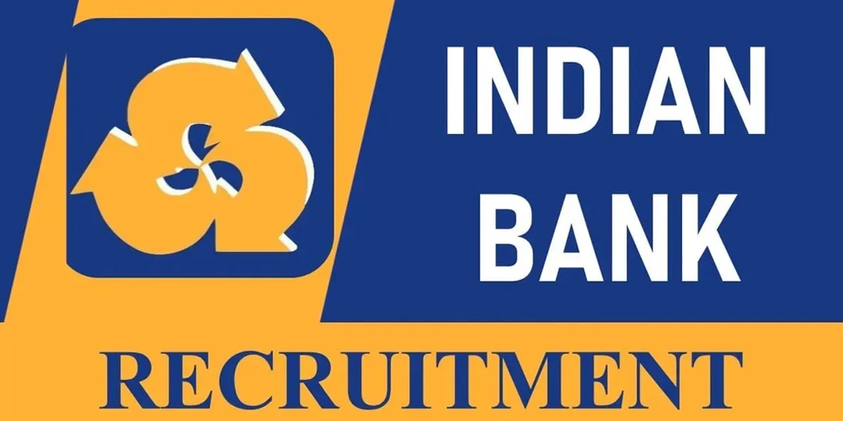 indian bank recruitment 2023