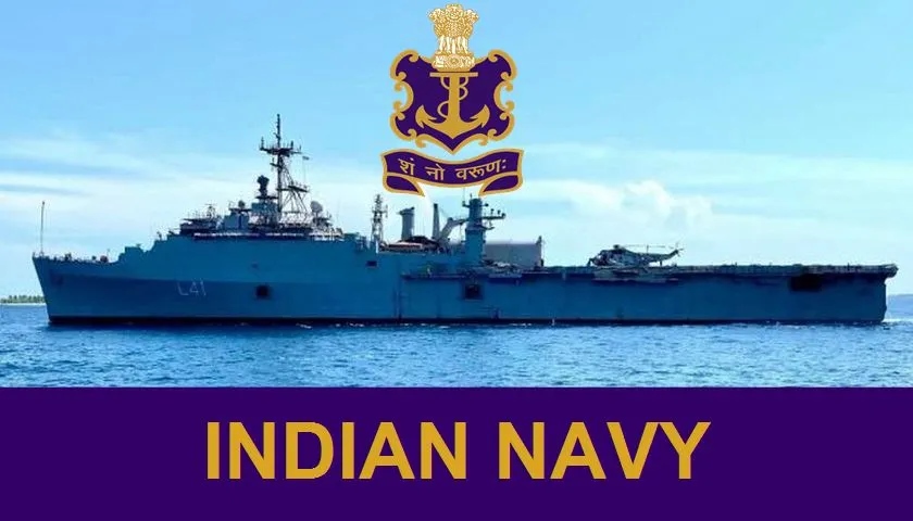 indian navy