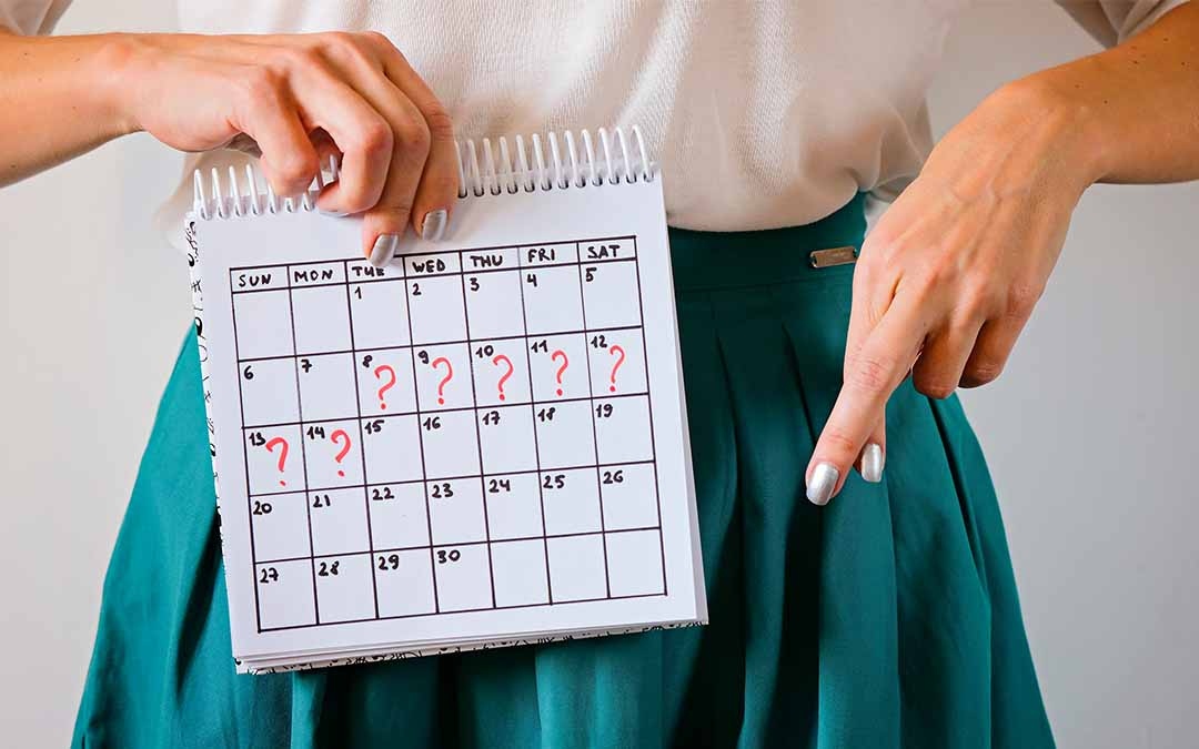 irregular menstrual cycle