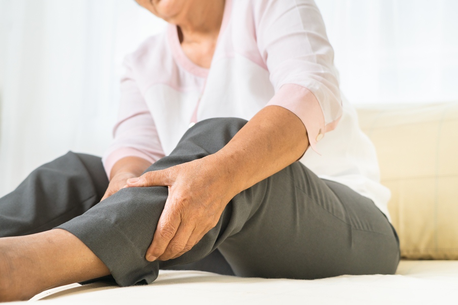 leg pain