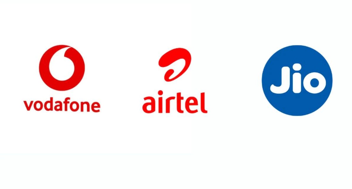 annual prepaid plan of airtel jio and vodafone