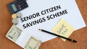 senior citizen savings scheme