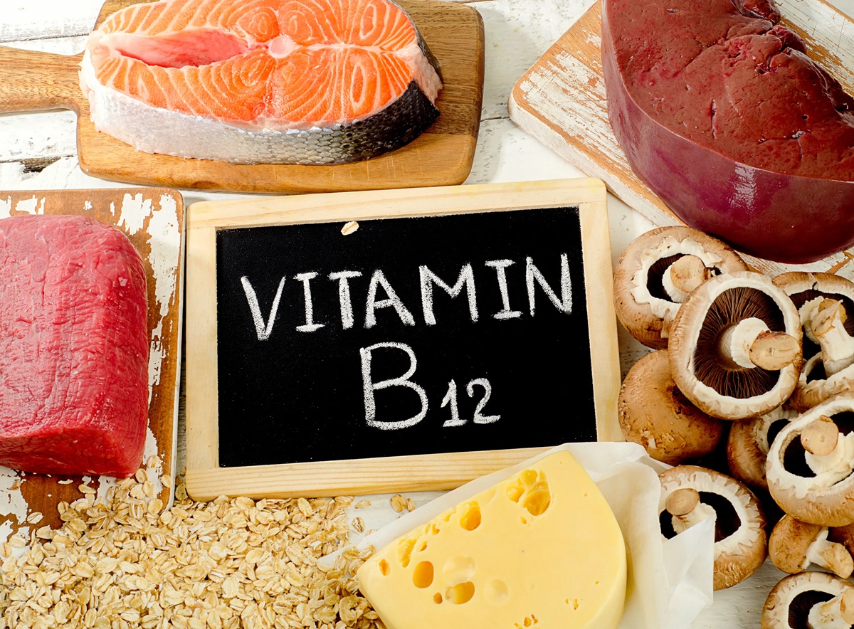 vitamin b12 deficiency