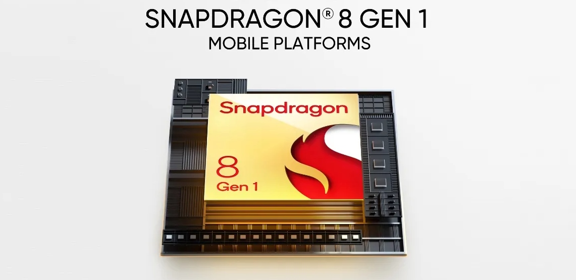 8 gen 1 processor