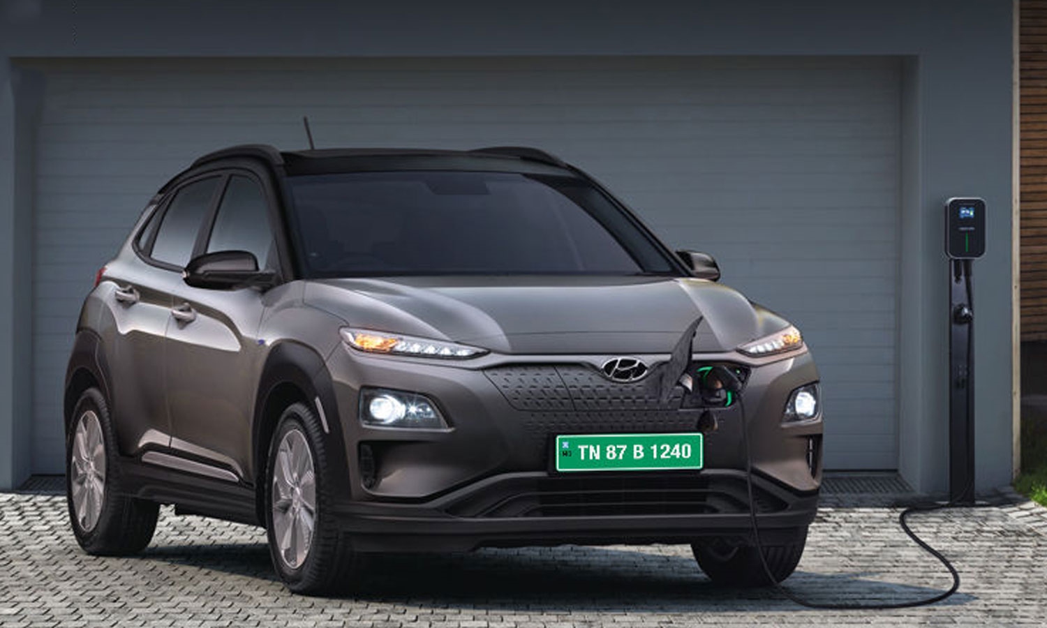 Hyundai-kona
