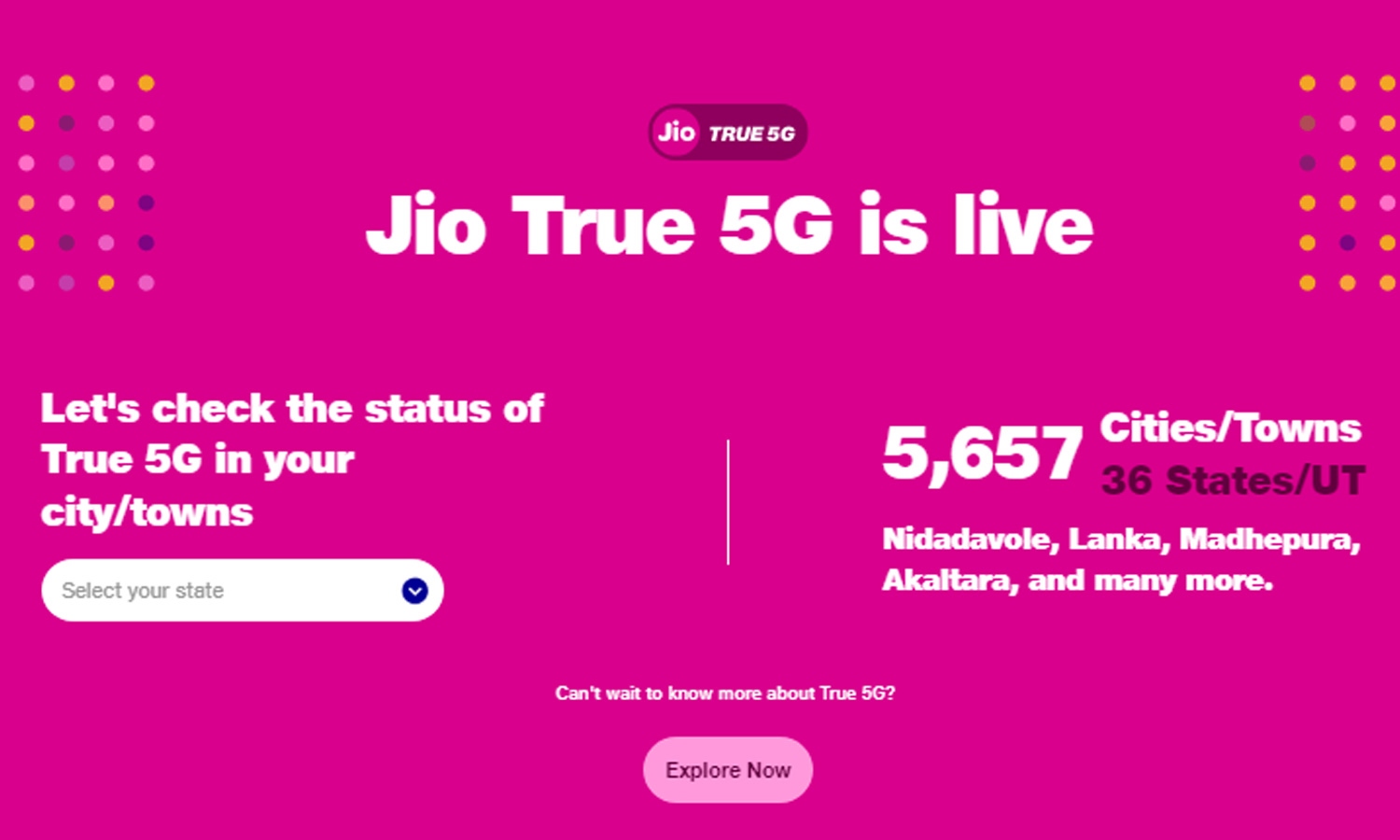 Jio-true-5g