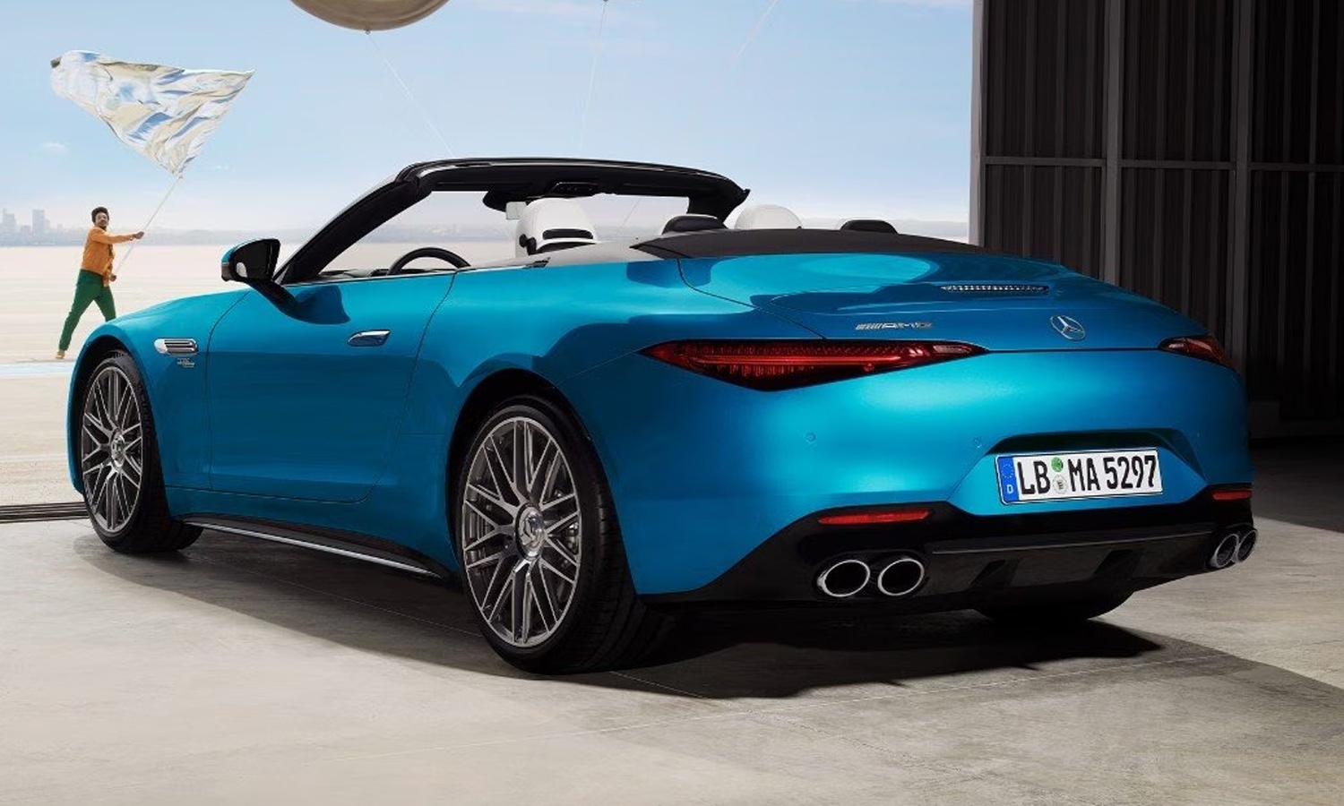 Mercedes-AMG-SL-55-