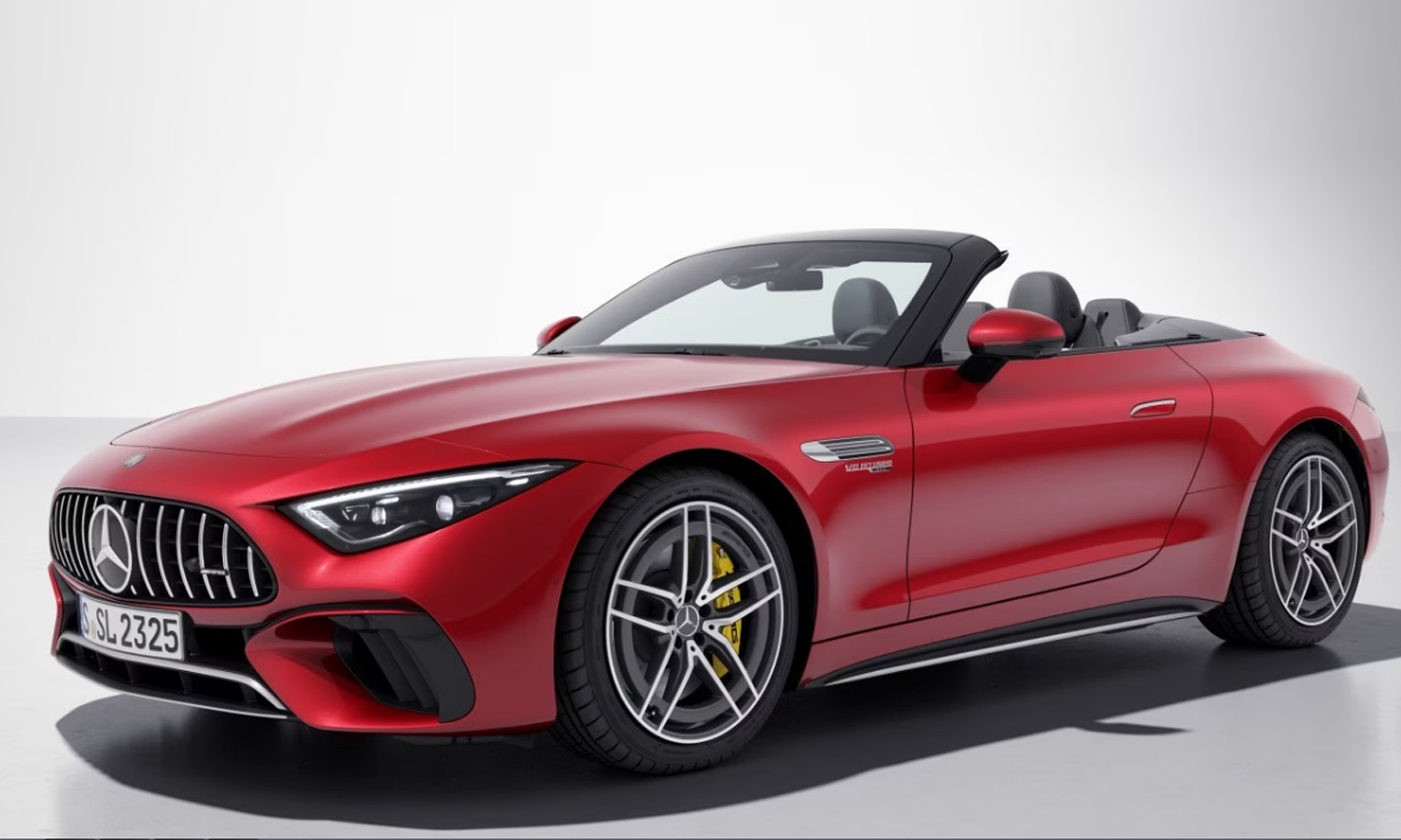 Mercedes-AMG-SL-55 4