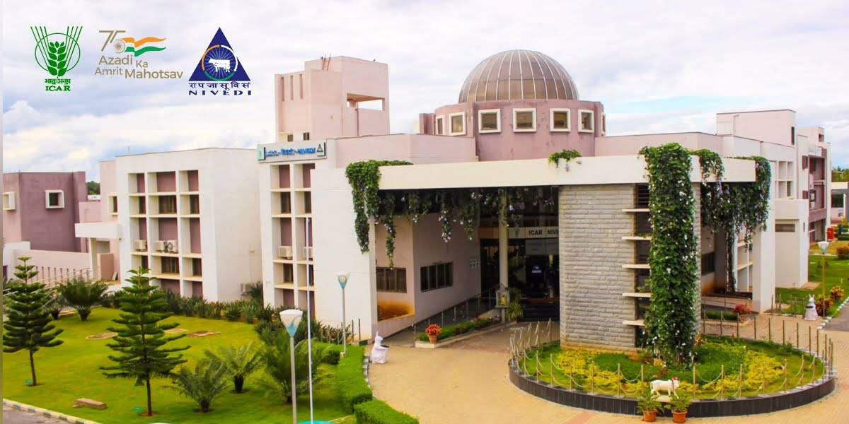 NIVEDI Recruitment 2023