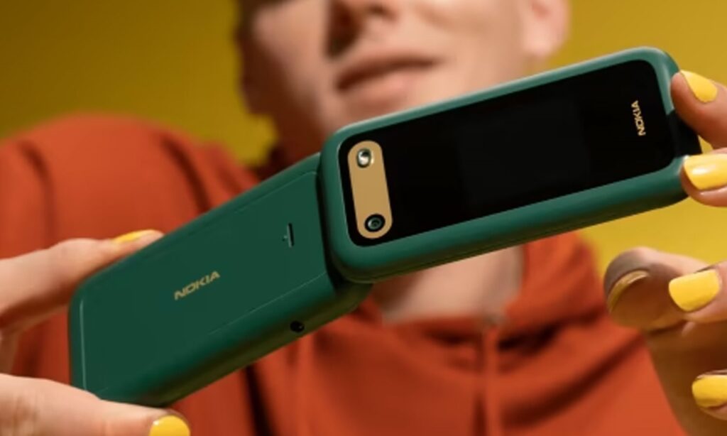 Nokia-2660-Flip