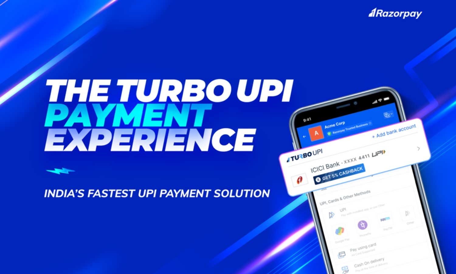 Razorpay-Turbo-UPI