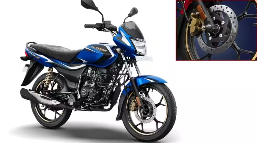 bajaj platina 110 abs