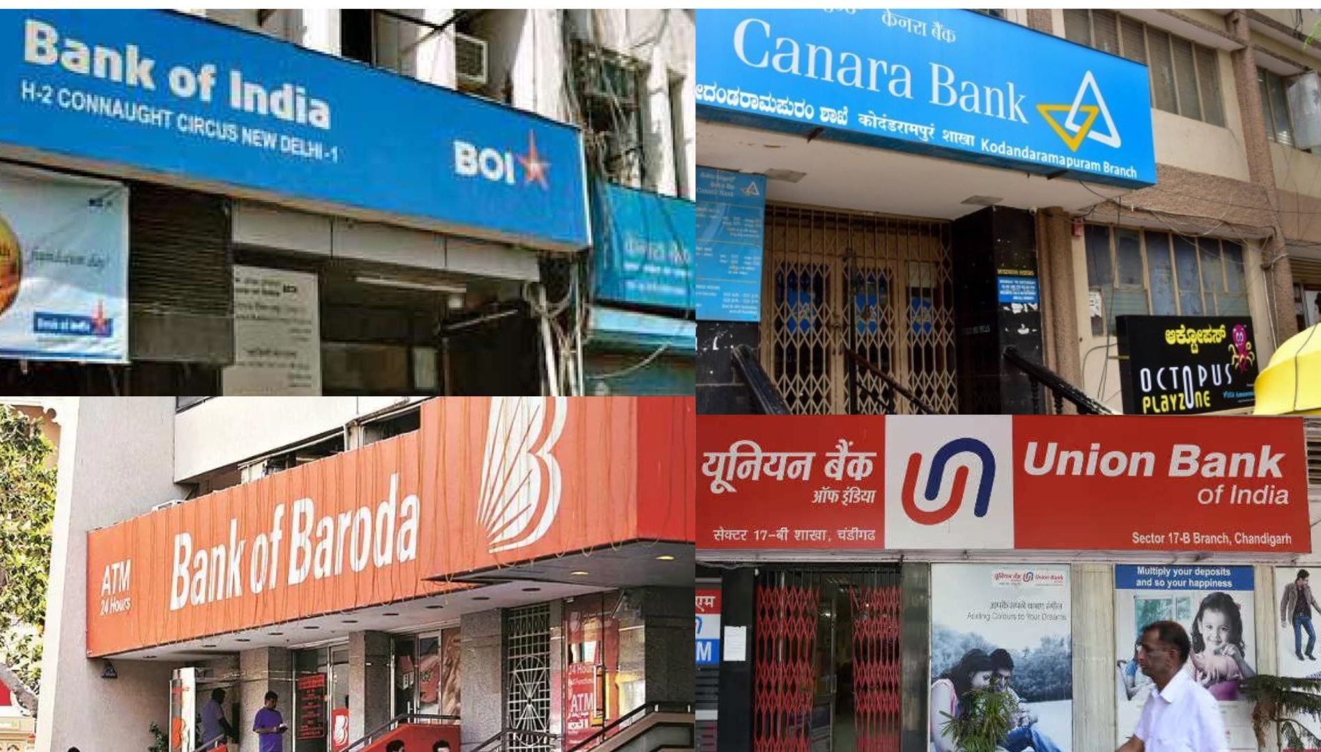 banks in india