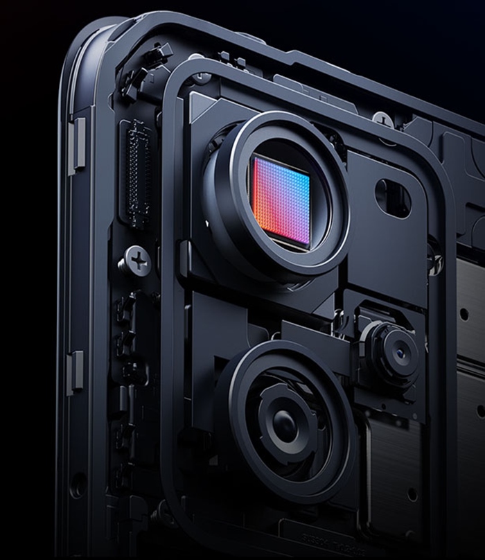 camera