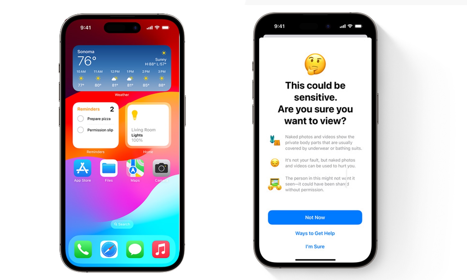 iOS-17-Communication-Safety