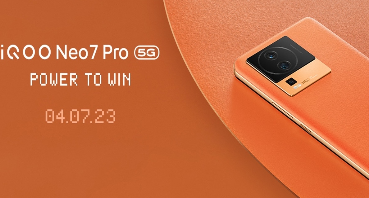 iqoo neo 7 pro