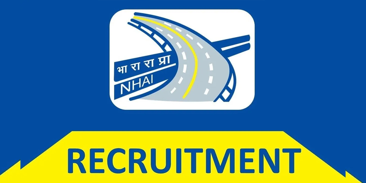nhai recruitment 2023