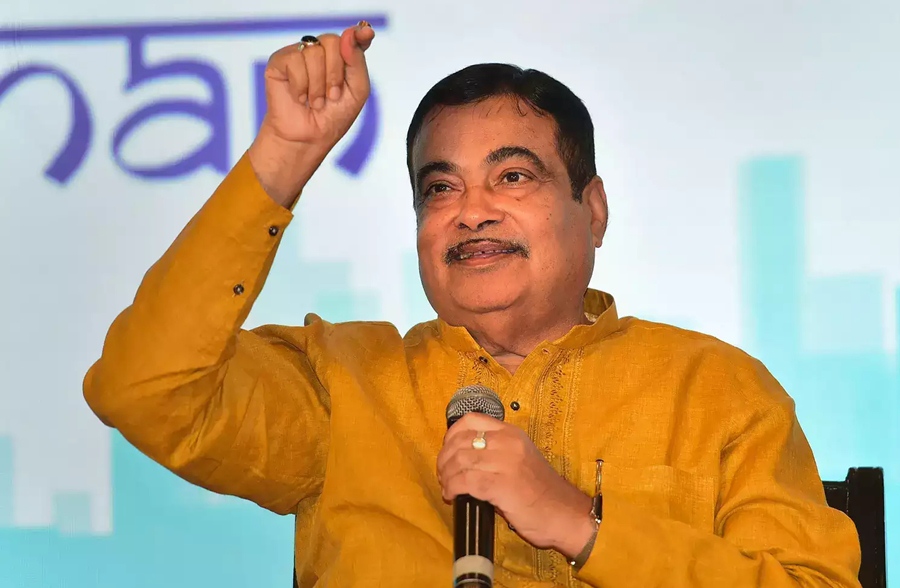 nithin gadkari