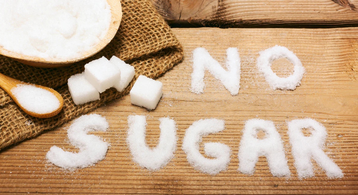 no sugar for 30 days