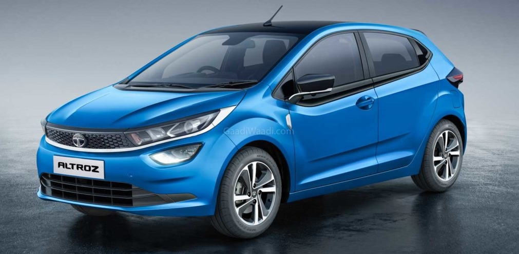 tata altroz