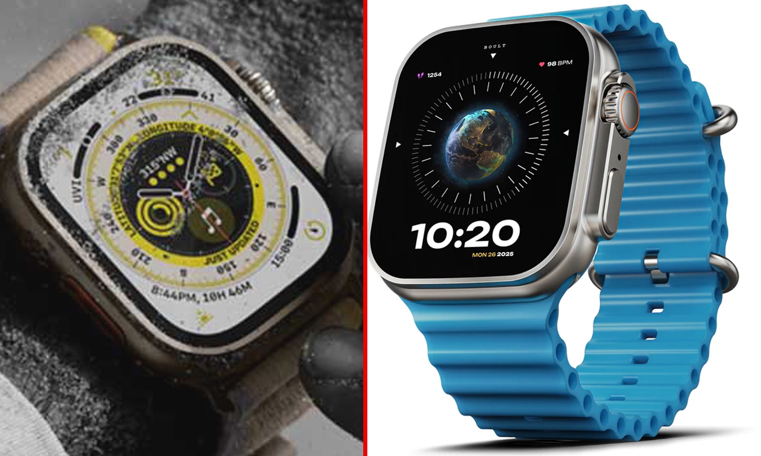 Boult-Crown-smartwatch