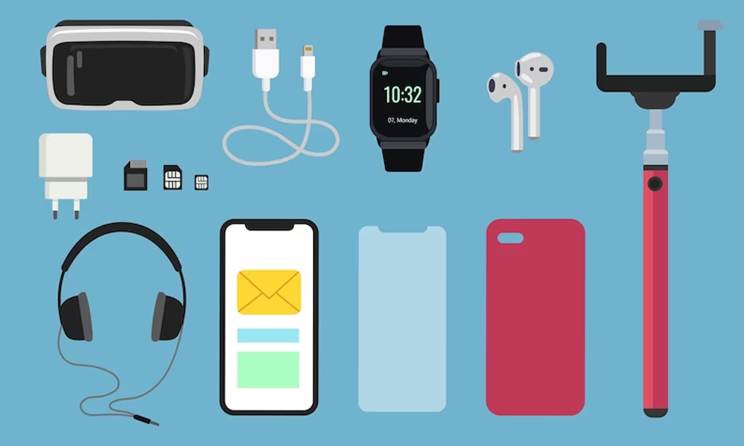 Gadgets-