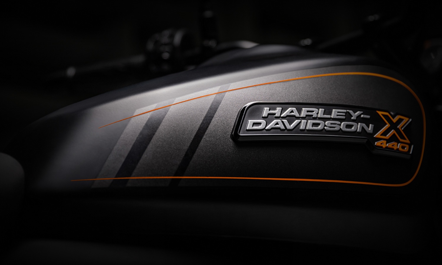 Harley-Davidson-X440