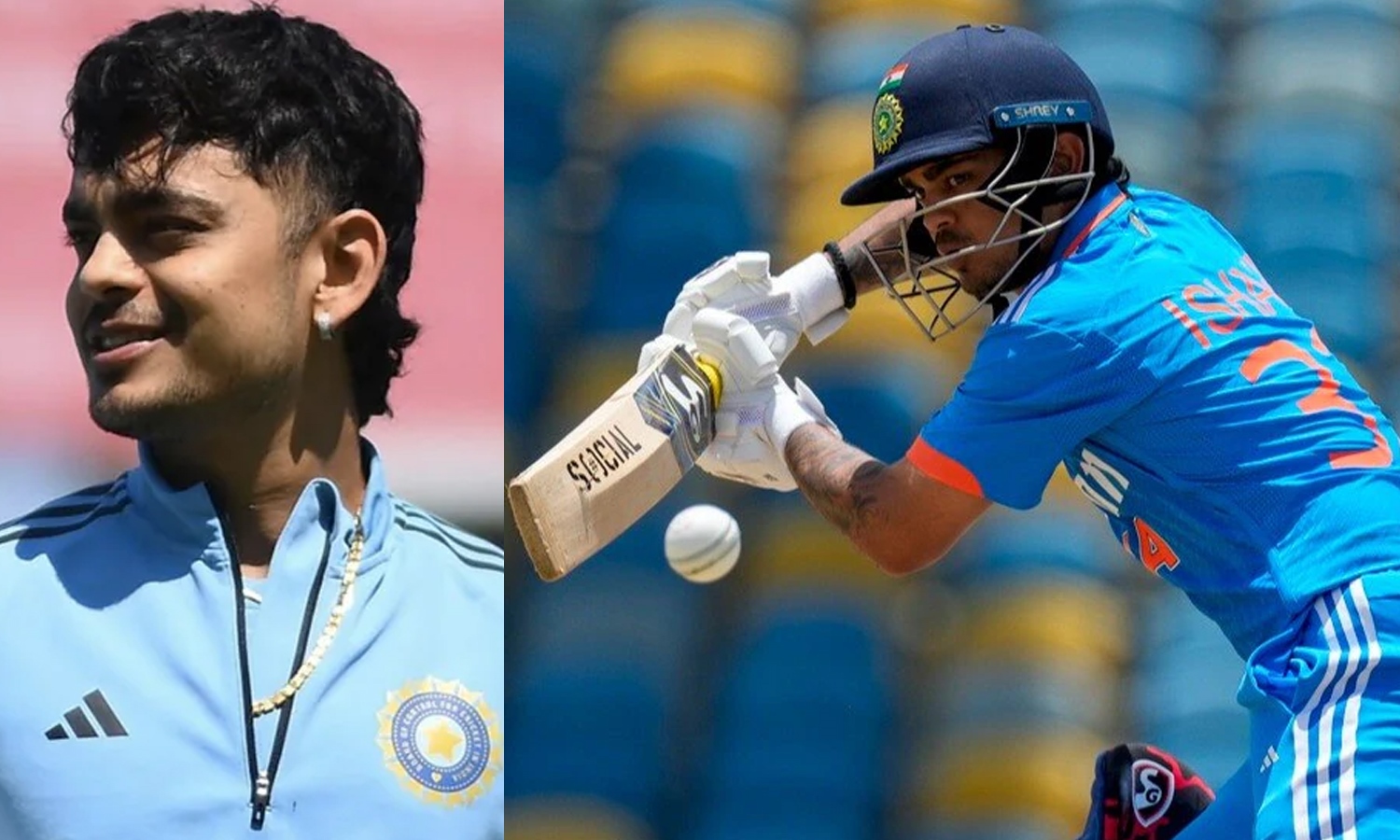 Ishan-Kishan
