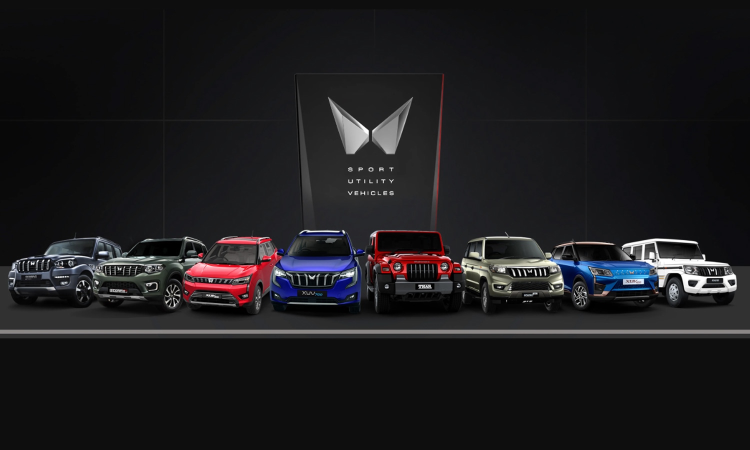 Mahindra-Cars
