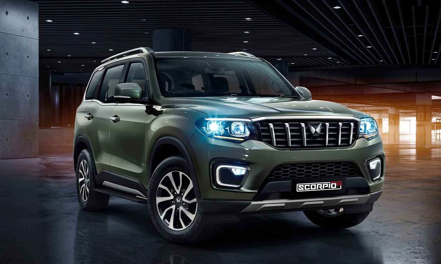 Mahindra-Scorpio-N