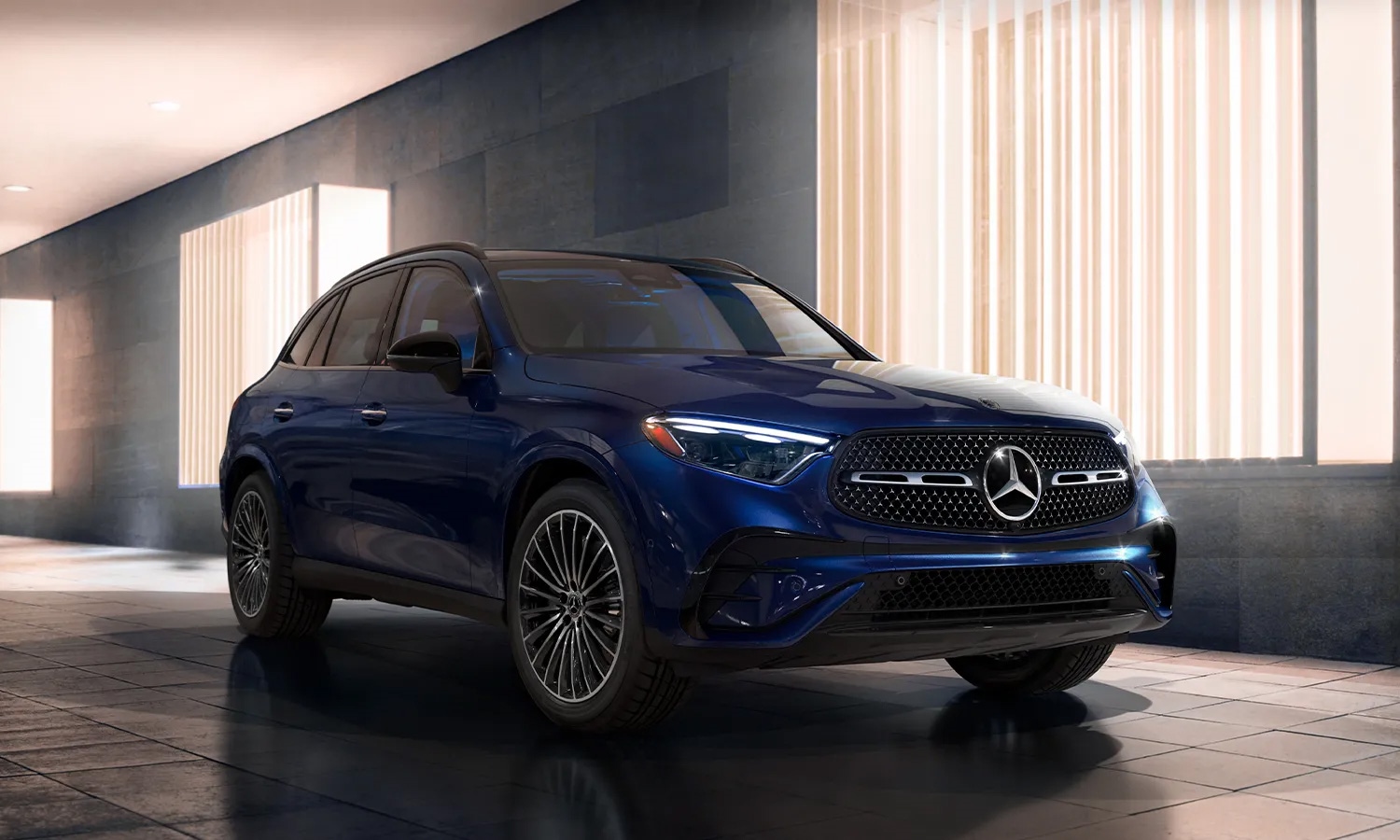 Mercedes-Benz-GLC
