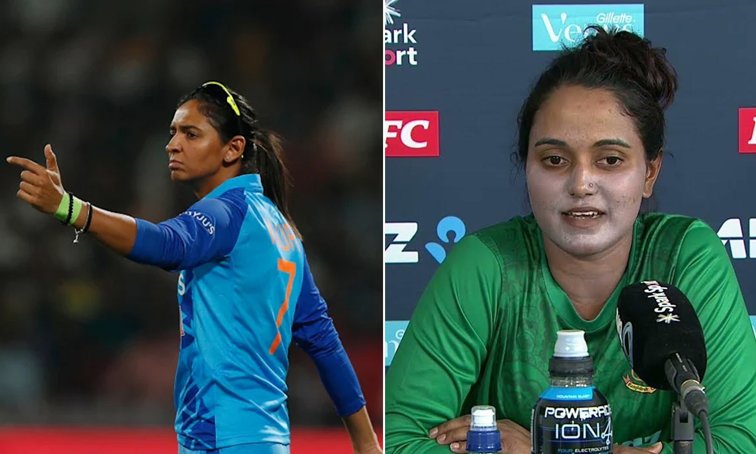 Nigar-Sultana-Joy-Harmanpreet-Kaur-Featured-img