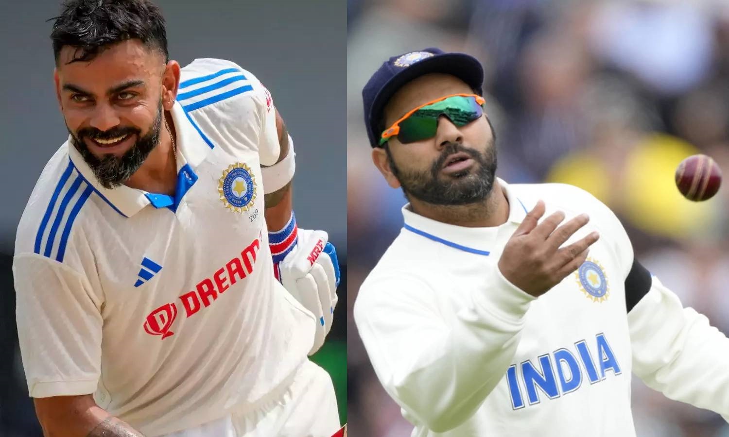 Rohit Sharma Virat Kohli Featured Img