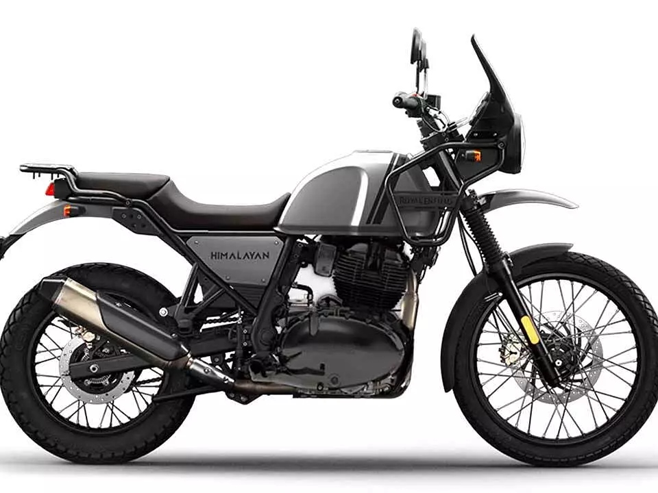 Royal Enfield Himalayan 650