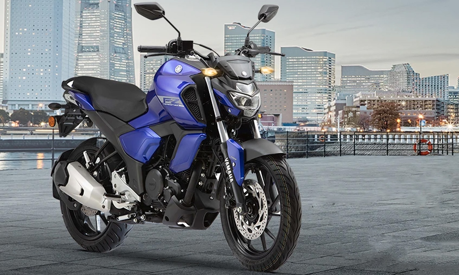 Yamaha-FZ-Fi